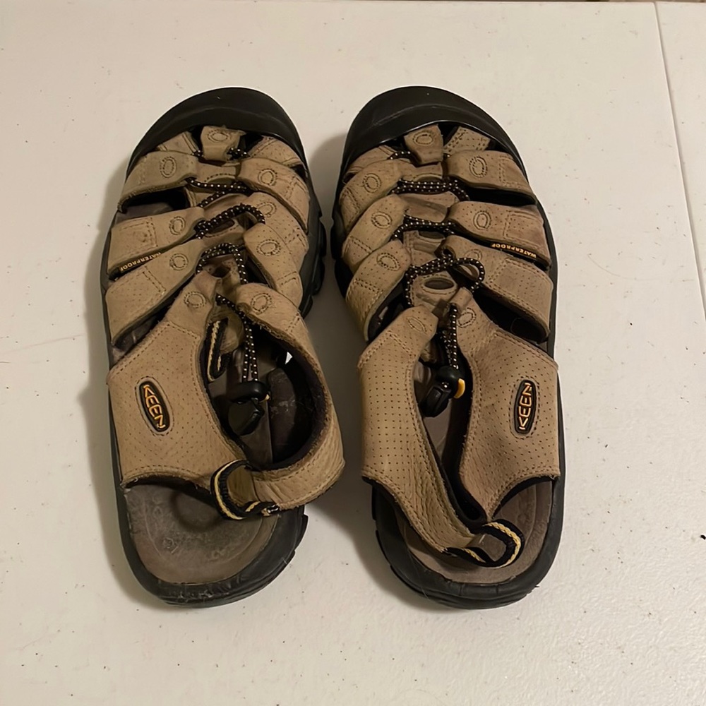 Keen waterproof sandal